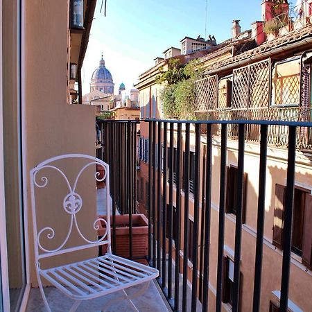 Holidays At The Spanish Steps Rome Exterior photo
